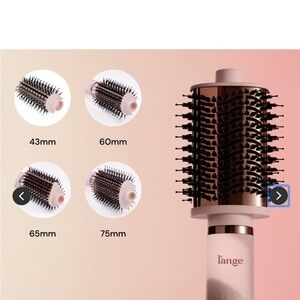 L’ange 2-in-1 Brush Dryer with Multi-Volume Series Attachments
